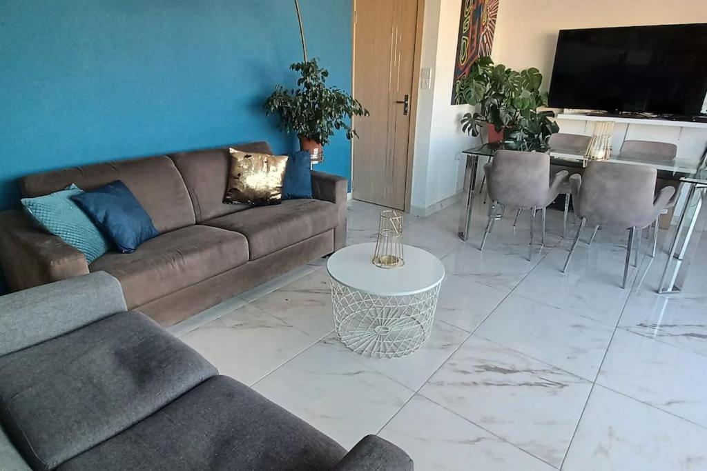 The View Penthouse Leilighet Cospicua Eksteriør bilde